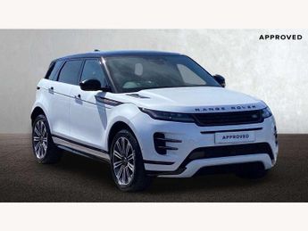 Land Rover Range Rover Evoque 1.5 P300e Autobiography 5dr Auto