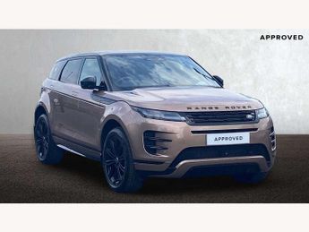 Land Rover Range Rover Evoque 1.5 P270e Dynamic SE 5dr Auto