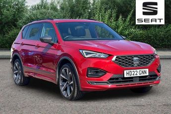 SEAT Tarraco 2.0 TDI FR Sport 5dr DSG