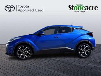 Toyota C-HR 1.8 Hybrid Design 5dr CVT