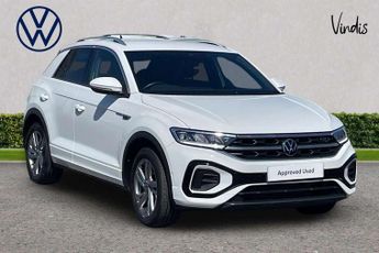 Volkswagen T-Roc 1.5 TSI R-Line 5dr DSG