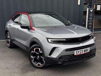 Vauxhall Mokka 1.2 Turbo 136 GS 5dr