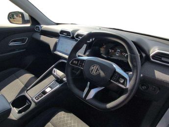 MG ZS 1.5 Hybrid+ SE 5dr Auto