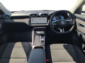MG ZS 1.5 Hybrid+ SE 5dr Auto