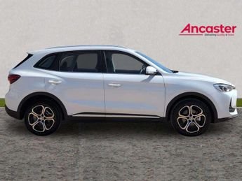 MG ZS 1.5 Hybrid+ SE 5dr Auto