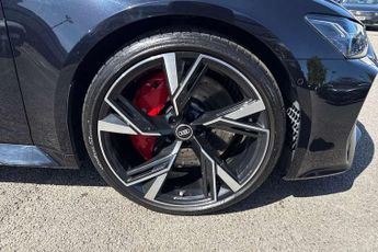 Audi RS6 RS 6 TFSI Quattro Carbon Black 5dr Tiptronic