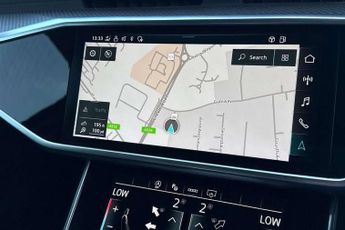 Audi RS6 RS 6 TFSI Quattro Carbon Black 5dr Tiptronic