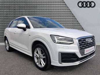 Audi Q2 35 TFSI S Line 5dr S Tronic