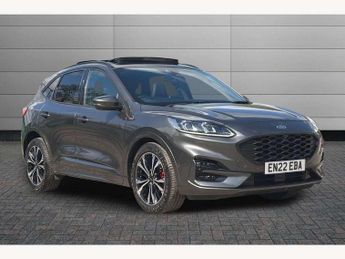 Ford Kuga 1.5 EcoBlue ST-Line X Edition 5dr