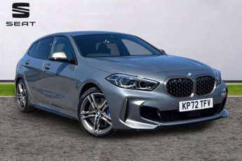 BMW 135 M135i xDrive 5dr Step Auto