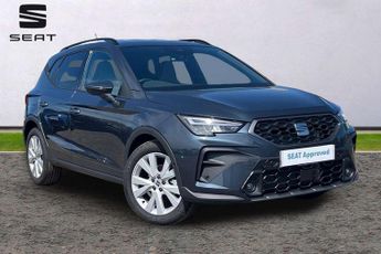 SEAT Arona 1.0 TSI 115 FR First Edition 5dr