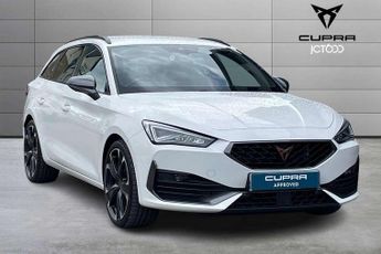 Cupra Leon 1.4 eHybrid VZ2 5dr DSG
