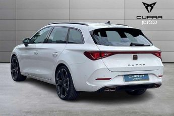 Cupra Leon Estate 1.4 eHybrid VZ2 5dr DSG