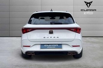 Cupra Leon Estate 1.4 eHybrid VZ2 5dr DSG