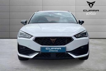 Cupra Leon Estate 1.4 eHybrid VZ2 5dr DSG