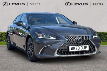 Lexus ES 300h 2.5 4dr CVT