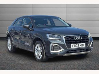 Audi Q2 30 TFSI Sport 5dr