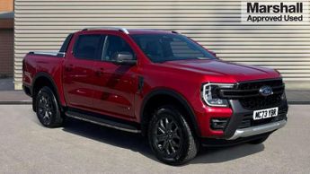 Ford Ranger Pick Up Double Cab Wildtrak 2.0 EcoBlue 205 Auto