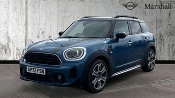 MINI Countryman 1.5 Cooper Exclusive 5dr Auto
