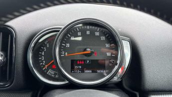 MINI Countryman 1.5 Cooper Exclusive 5dr Auto