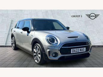 MINI Clubman 2.0 Cooper S Exclusive 6dr Auto [Comfort Pack]