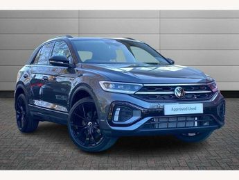 Volkswagen T-Roc 1.5 TSI Black Edition 5dr DSG