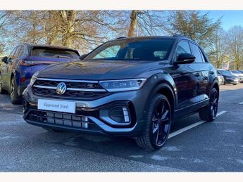 Volkswagen T-Roc 1.5 TSI Black Edition 5dr DSG
