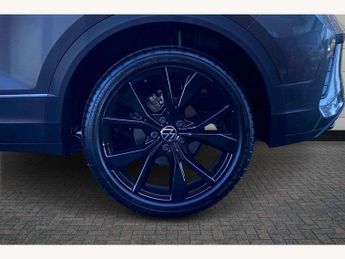 Volkswagen T-Roc 1.5 TSI Black Edition 5dr DSG