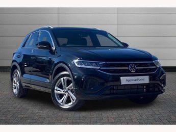 Volkswagen T-Roc 1.5 TSI R-Line 5dr