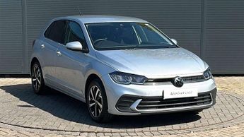 Volkswagen Polo 1.0 TSI Match 5dr