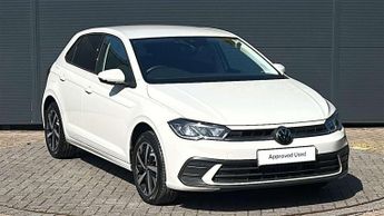 Volkswagen Polo 1.0 TSI Match 5dr