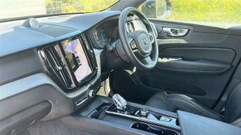 Volvo XC60 2.0 T8 455 PHEV Ultra Black Ed 5dr AWD Geartronic