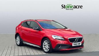 Volvo V40 Cross Country D3 [4 Cyl 150] Cross Country 5dr Geartronic