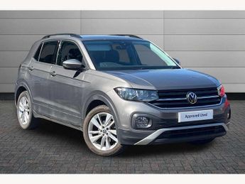 Volkswagen T-Cross 1.0 TSI 110 SE 5dr DSG