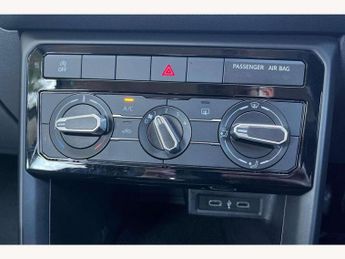 Volkswagen T-Cross 1.0 TSI 110 SE 5dr DSG