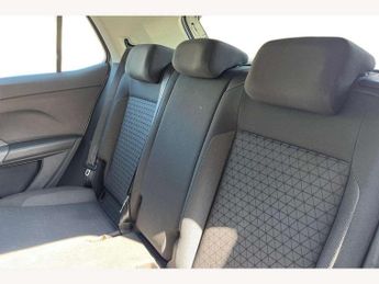 Volkswagen T-Cross 1.0 TSI 110 SE 5dr DSG