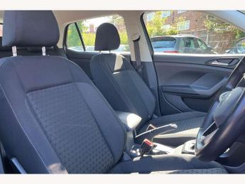 Volkswagen T-Cross 1.0 TSI 110 SE 5dr DSG