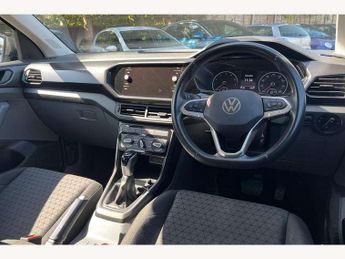 Volkswagen T-Cross 1.0 TSI 110 SE 5dr DSG