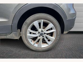 Volkswagen T-Cross 1.0 TSI 110 SE 5dr DSG
