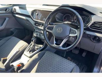 Volkswagen T-Cross 1.0 TSI 110 SE 5dr DSG