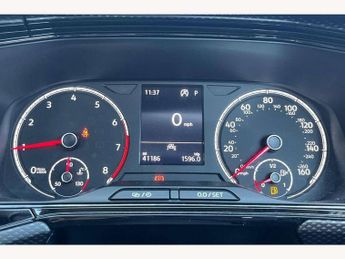 Volkswagen T-Cross 1.0 TSI 110 SE 5dr DSG