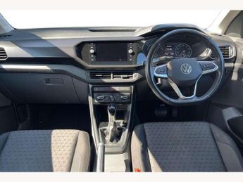 Volkswagen T-Cross 1.0 TSI 110 SE 5dr DSG