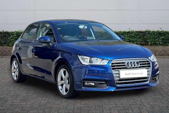 Audi A1 1.4 TFSI Sport 5dr