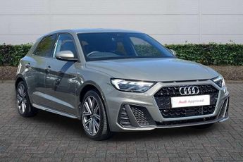 Audi A1 35 TFSI S Line 5dr S Tronic