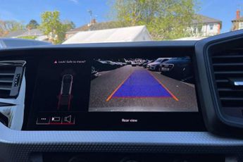 Audi A1 35 TFSI S Line 5dr S Tronic