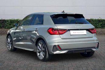 Audi A1 35 TFSI S Line 5dr S Tronic