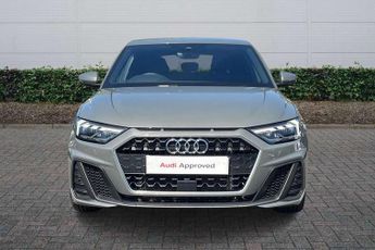 Audi A1 35 TFSI S Line 5dr S Tronic