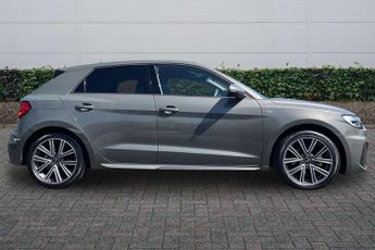 Audi A1 35 TFSI S Line 5dr S Tronic
