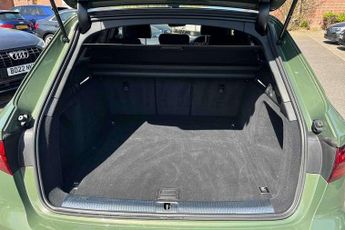 Audi A4 Avant 40 TFSI 204 S Line 5dr S Tronic