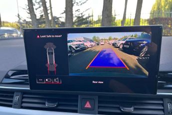 Audi A4 Avant 40 TFSI 204 S Line 5dr S Tronic